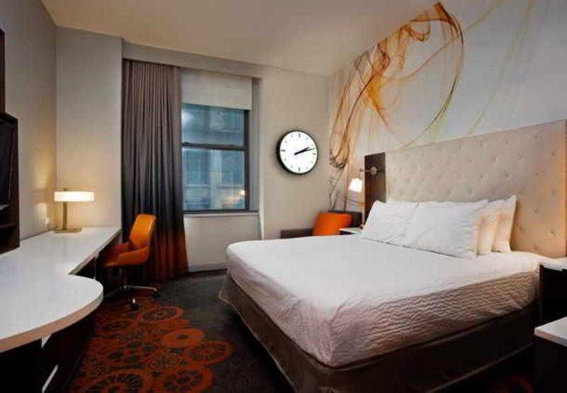 Residence Inn By Marriott New York Downtown Manhattan/World Trade Center Area Exteriör bild